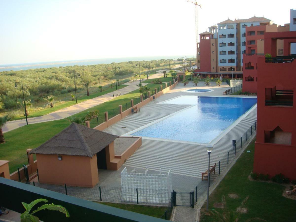 Urbanizacion Las Palmeras Punta del Caimán Exteriör bild