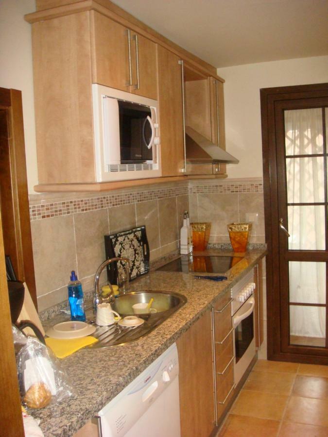 Urbanizacion Las Palmeras Punta del Caimán Exteriör bild