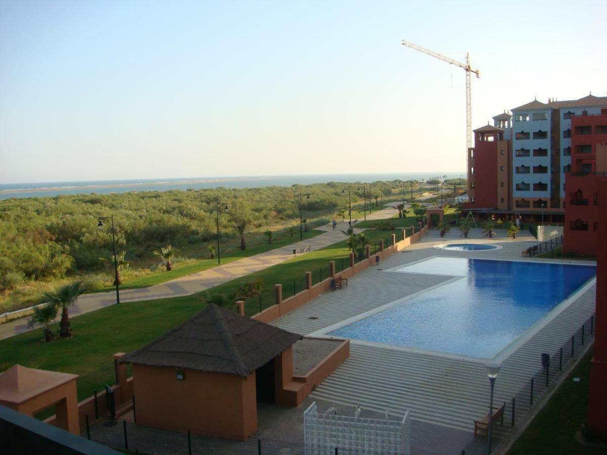 Urbanizacion Las Palmeras Punta del Caimán Exteriör bild