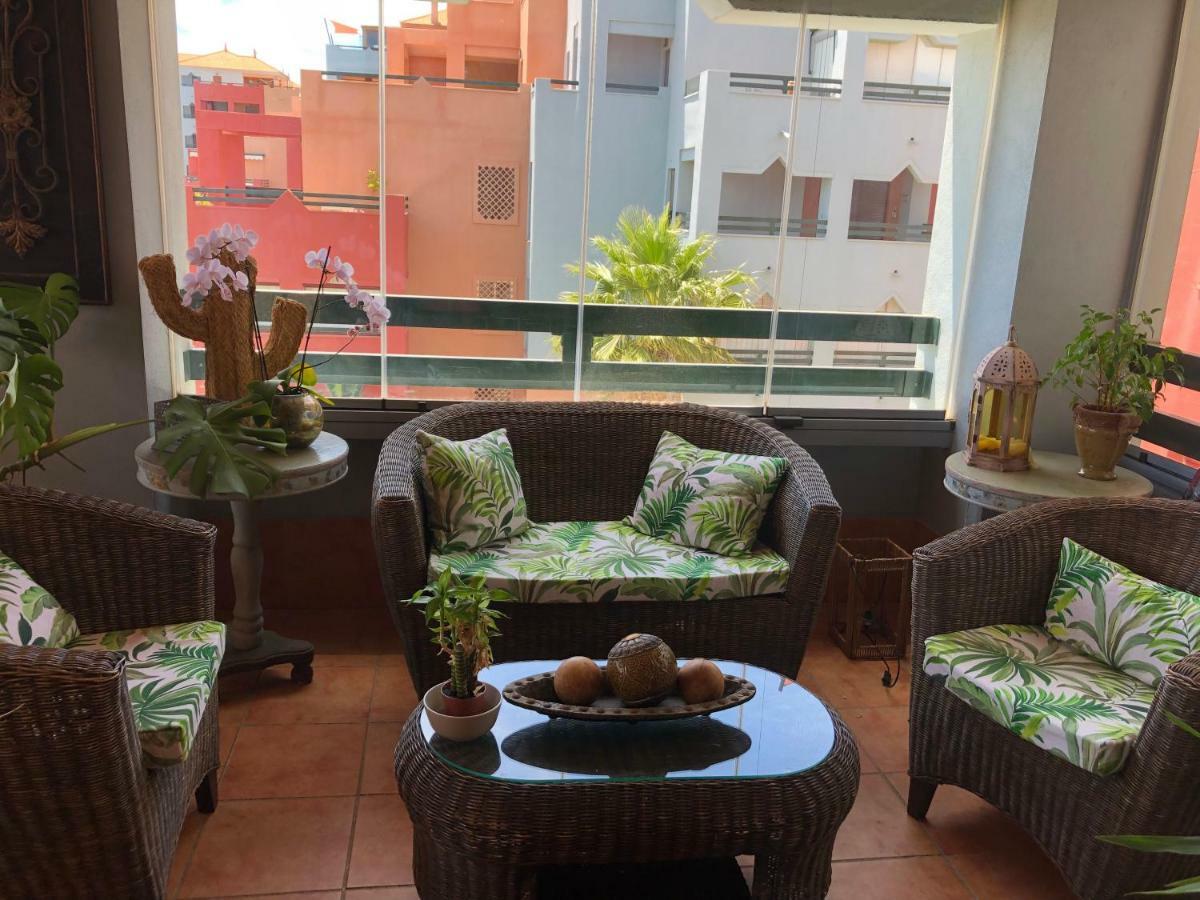 Urbanizacion Las Palmeras Punta del Caimán Exteriör bild