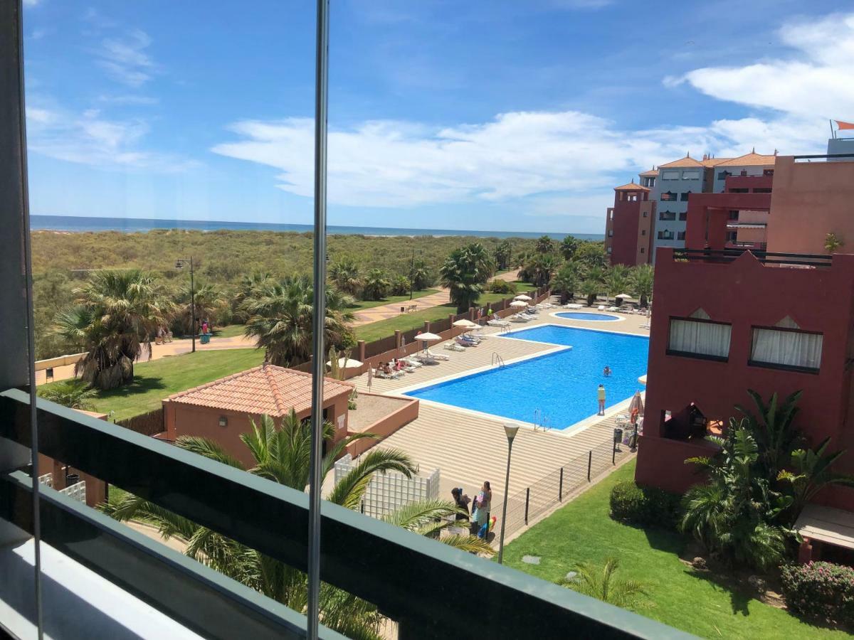 Urbanizacion Las Palmeras Punta del Caimán Exteriör bild